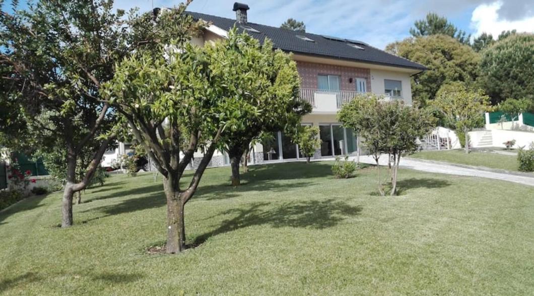 فيلا Casa Da Cavada كامينيا المظهر الخارجي الصورة